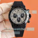 Swiss Grade Replica Rolex Daytona Bamford Limited Edition Watch 7750 Rubber Strap